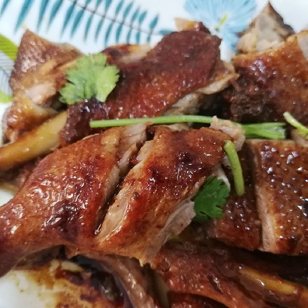 白條鴨禽類肉食冷鮮